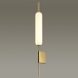 Светильник настенный 4794/12WL Odeon Light Бронзовый