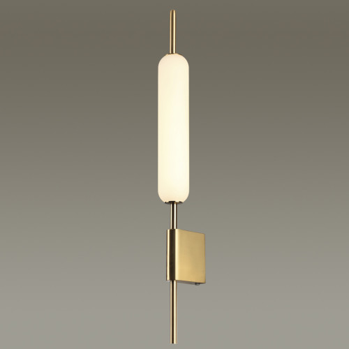 Светильник настенный 4794/12WL Odeon Light Бронзовый