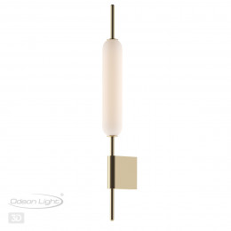 Светильник настенный 4794/12WL Odeon Light Бронзовый