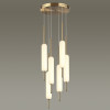 Светильник подвесной 4794/72L Odeon Light Бронзовый