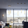 Светильник подвесной 4794/72L Odeon Light Бронзовый