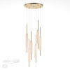 Светильник подвесной 4794/72L Odeon Light Бронзовый