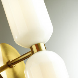 Светильник настенный 4798/2W Odeon Light Бронзовый