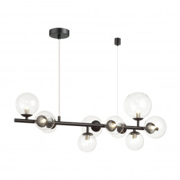 Люстра 4818/10 Odeon Light Черный