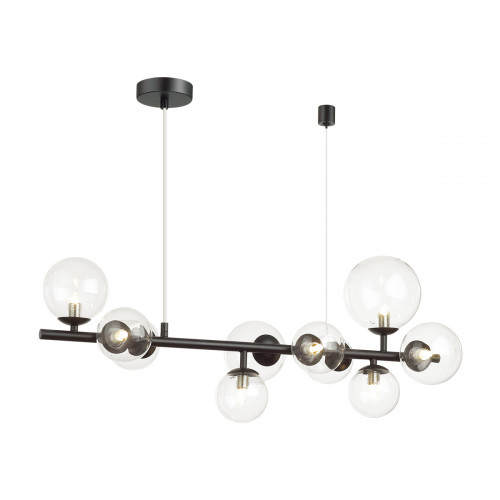 Люстра 4818/10 Odeon Light Черный