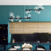 Люстра 4818/10 Odeon Light Черный