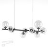 Люстра 4818/10 Odeon Light Черный