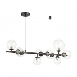 Люстра 4818/10 Odeon Light Черный