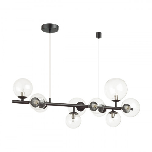 Люстра 4818/10 Odeon Light Черный