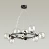Люстра 4818/11 Odeon Light Черный