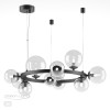Люстра 4818/11 Odeon Light Черный