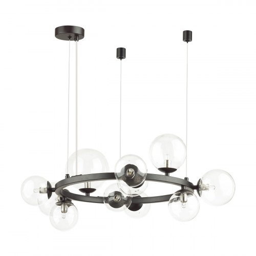 Люстра 4818/11 Odeon Light Черный