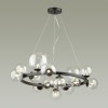Люстра 4818/14 Odeon Light Черный
