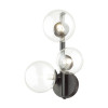 Светильник настенный 4818/3W Odeon Light Черный
