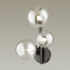 Светильник настенный 4818/3W Odeon Light Черный