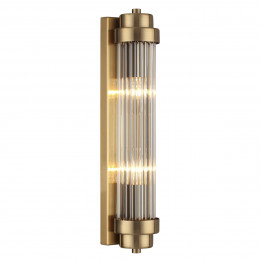 Светильник настенный 4821/2W Odeon Light Бронзовый