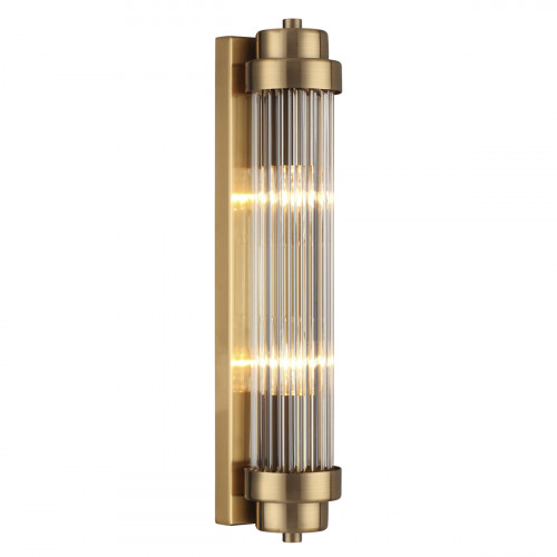 Светильник настенный 4821/2W Odeon Light Бронзовый