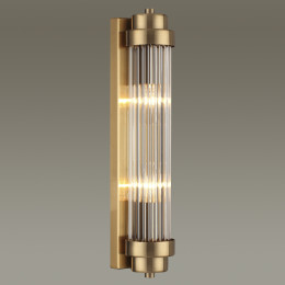 Светильник настенный 4821/2W Odeon Light Бронзовый