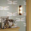 Светильник настенный 4821/2W Odeon Light Бронзовый