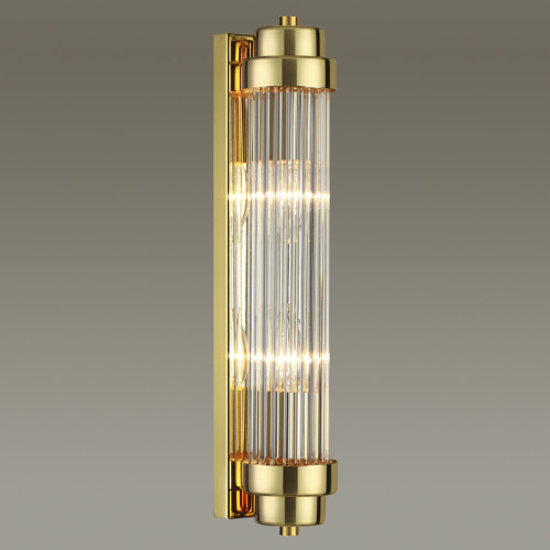 Светильник настенный 4822/2W Odeon Light Золотой