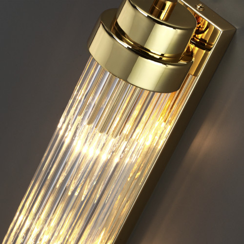 Светильник настенный 4822/2W Odeon Light Золотой