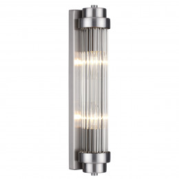 Светильник настенный 4823/2W Odeon Light Никель