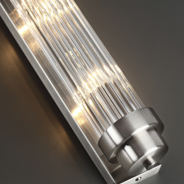 Светильник настенный 4823/2W Odeon Light Никель