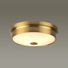 Светильник настенно-потолочный 4824/3C Odeon Light Бронзовый