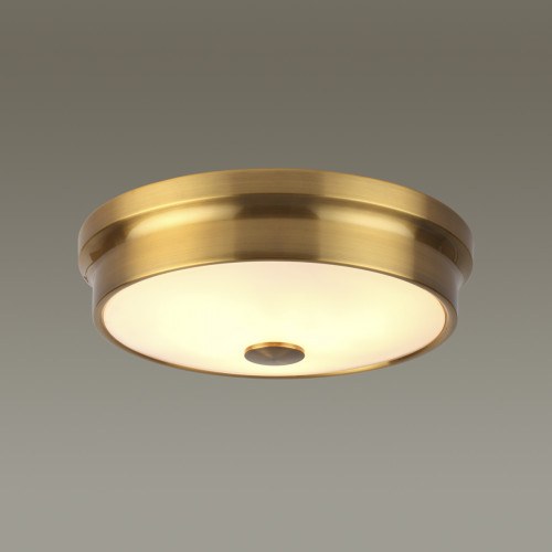 Светильник настенно-потолочный 4824/3C Odeon Light Бронзовый