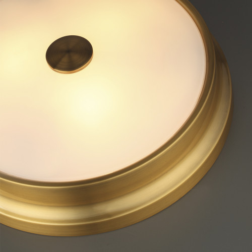 Светильник настенно-потолочный 4824/3C Odeon Light Бронзовый