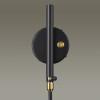 Светильник настенный 4830/1W Odeon Light Черный