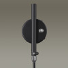 Светильник настенный 4831/1W Odeon Light Черный