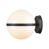 Светильник настенный 4832/1W Odeon Light Черный