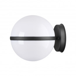 Светильник настенный 4832/1W Odeon Light Черный