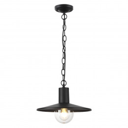 Светильник уличный 4833/1 Odeon Light Черный