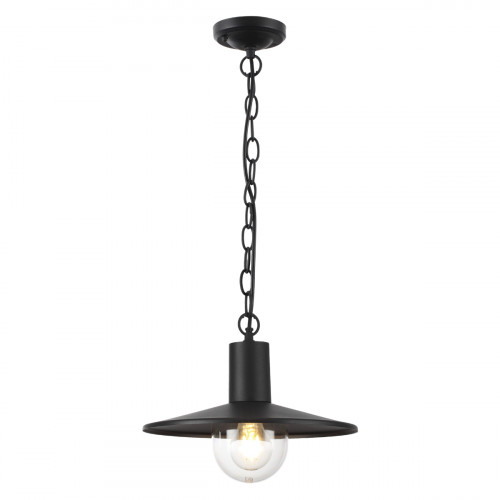 Светильник уличный 4833/1 Odeon Light Черный