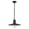 Светильник уличный 4833/1 Odeon Light Черный