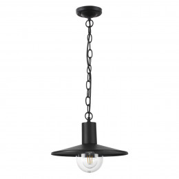 Светильник уличный 4833/1 Odeon Light Черный