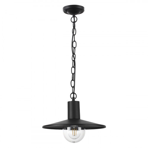 Светильник уличный 4833/1 Odeon Light Черный