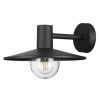 Светильник настенный 4833/1W Odeon Light Черный