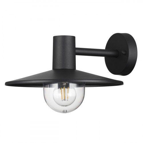 Светильник настенный 4833/1W Odeon Light Черный