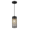 Светильник уличный 4834/1 Odeon Light Черный