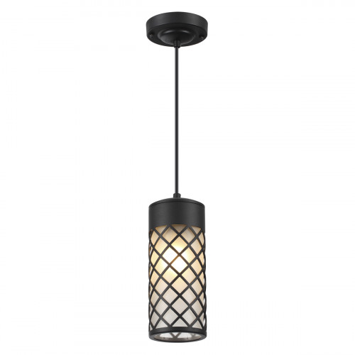Светильник уличный 4834/1 Odeon Light Черный