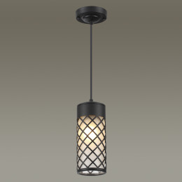 Светильник уличный 4834/1 Odeon Light Черный