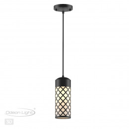 Светильник уличный 4834/1 Odeon Light Черный