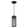 Светильник уличный 4834/1 Odeon Light Черный