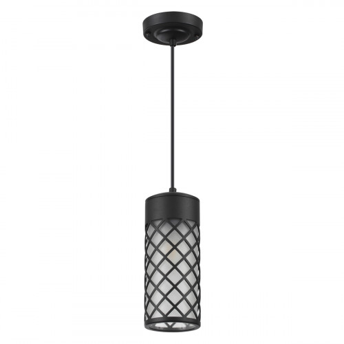 Светильник уличный 4834/1 Odeon Light Черный