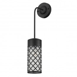 Светильник настенный 4834/1W Odeon Light Черный