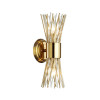 Светильник настенный 4839/2W Odeon Light Золотой