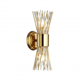 Светильник настенный 4839/2W Odeon Light Золотой